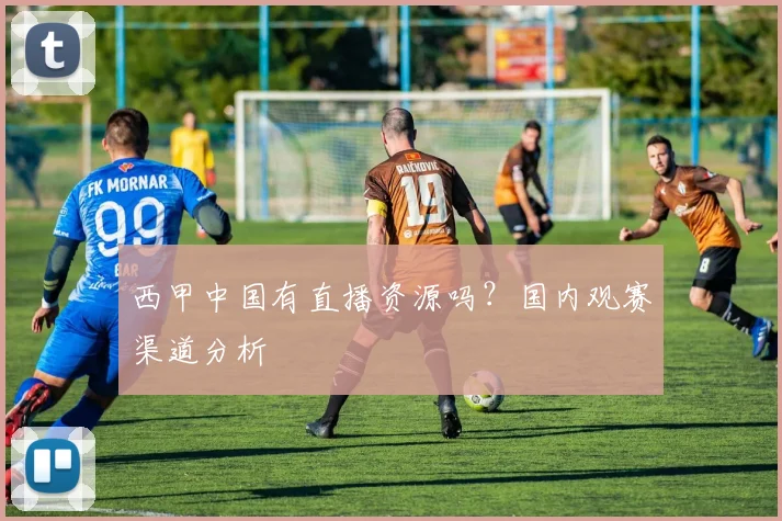 西甲中国有直播资源吗?国内观赛渠道分析